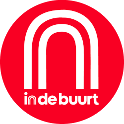 In De Buurt (News paper) Logo
